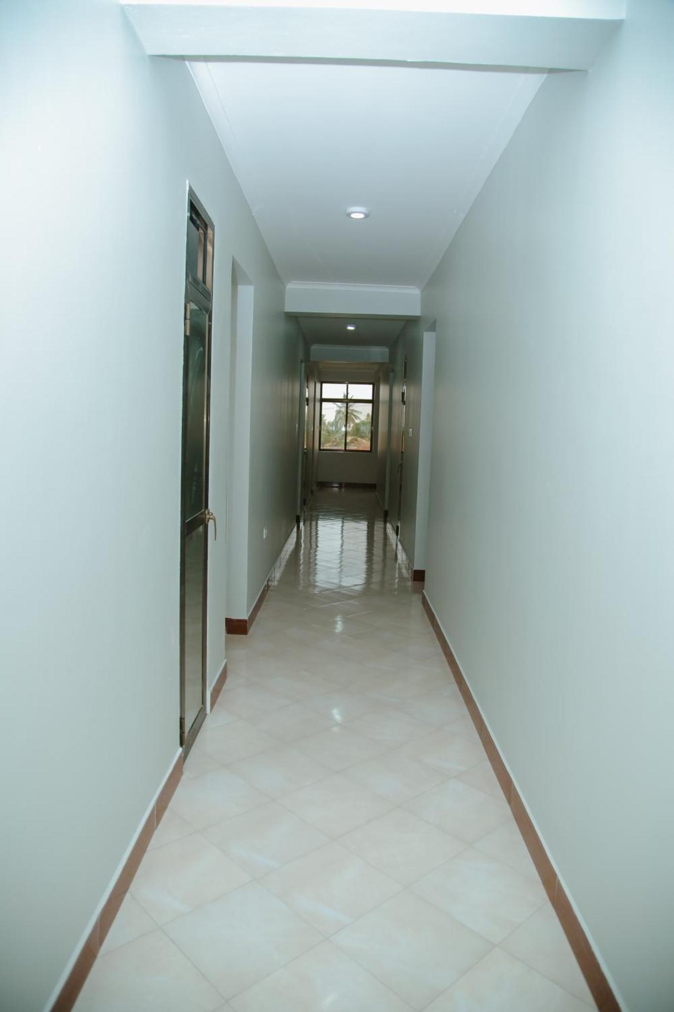Fq Hotel Limited Dar es Salaam Exterior foto