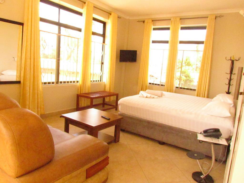 Fq Hotel Limited Dar es Salaam Habitación foto