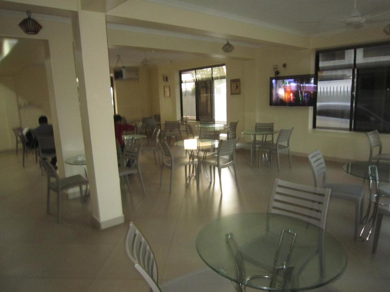Fq Hotel Limited Dar es Salaam Exterior foto